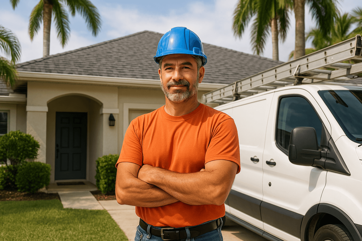Heritage Safe Roofing hero image